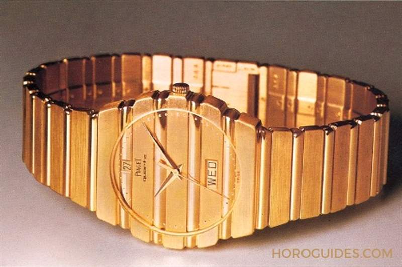 精髓加持,這只運動表很Piaget!|Polo鏤空超薄精鋼腕表-復刻表