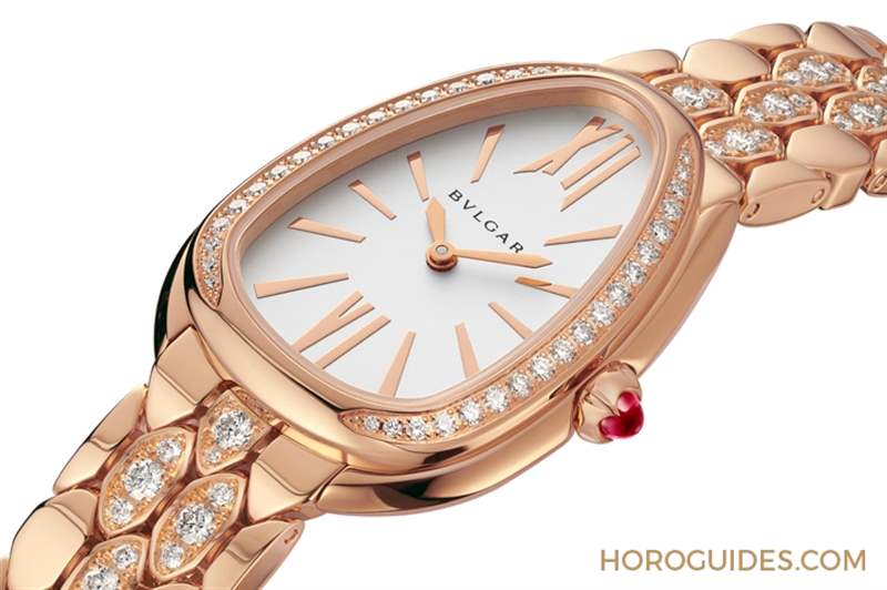 秒懂!BVLGARI Serpenti Seduttori這款表憑什么被視為這個時代的魅惑象征-復(fù)刻表