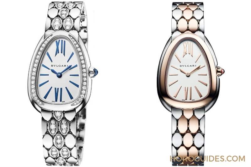 秒懂!BVLGARI Serpenti Seduttori這款表憑什么被視為這個時代的魅惑象征-復(fù)刻表