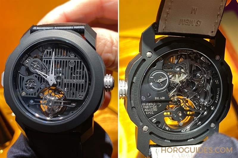 極盡華美!令人心醉神迷的巴洛克魔法|寶格麗BAROCKO頂級珠寶展-復刻表