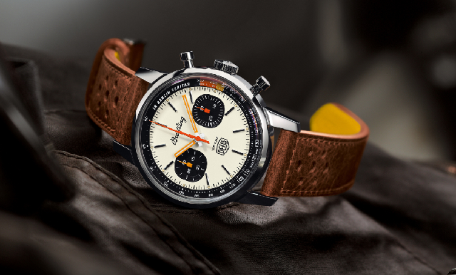 閃電般奔馳的Lifestyle|百年靈Top Time Deus限量版計時腕表-復(fù)刻表