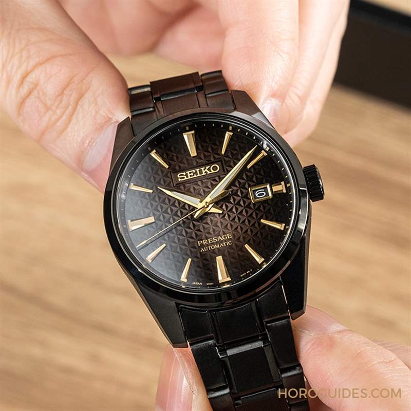 「2021新表一次看」SEIKO 140周年紀(jì)念款大軍壓陣-復(fù)刻表