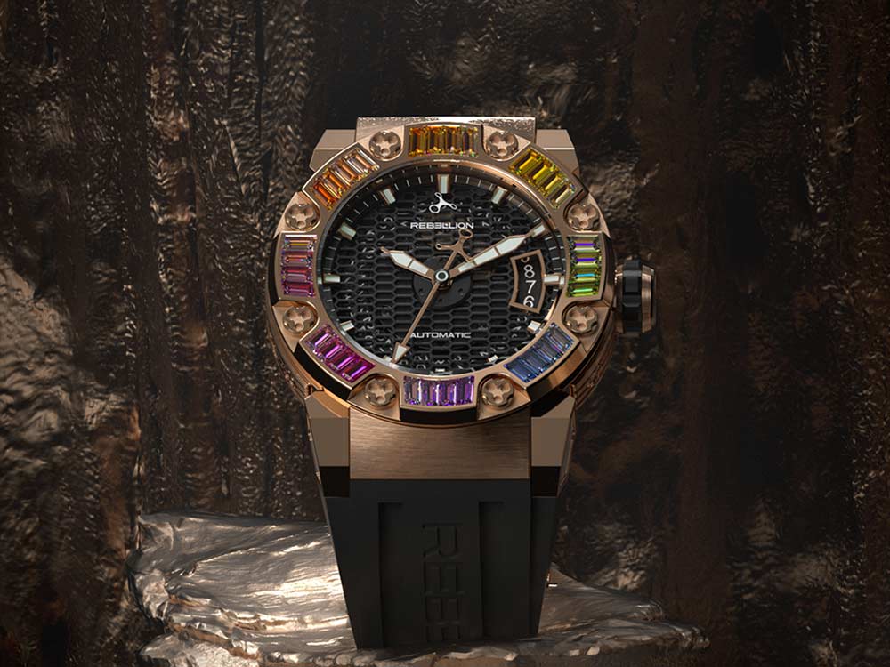 叛亂 CALIM BOUHADRA:“做一個好的傾聽者是我們的主要品質(zhì)”-復(fù)刻表