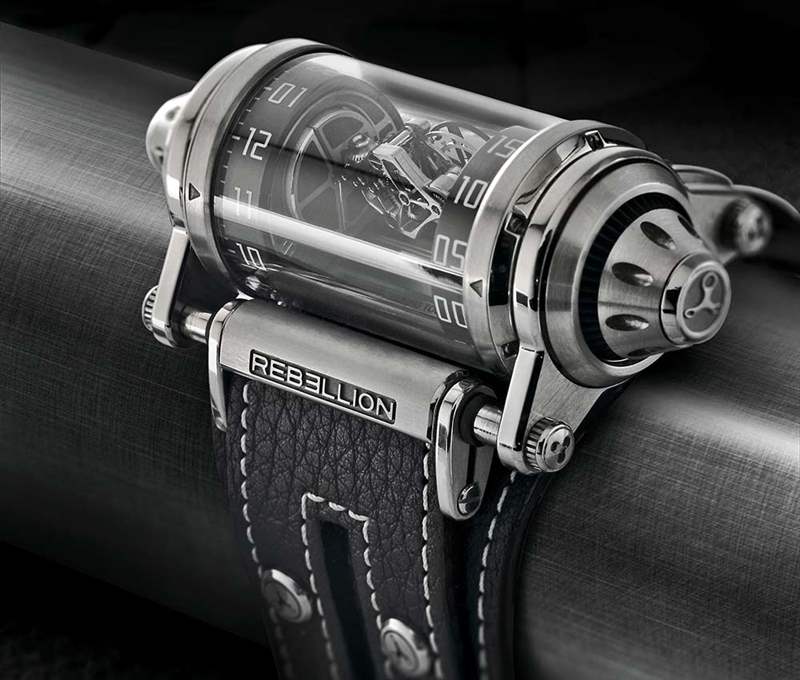 叛亂 CALIM BOUHADRA:“做一個好的傾聽者是我們的主要品質(zhì)”-復(fù)刻表