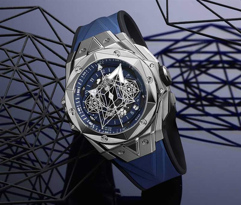 物質世界鈦:可持續發展-復刻表