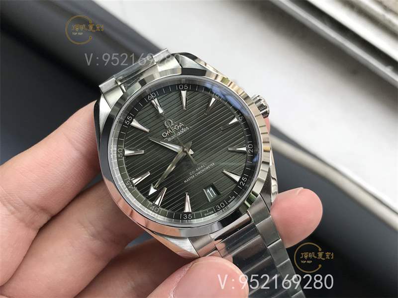 VS廠歐米茄海馬150m復刻表做工評測及全系列介紹-復刻表