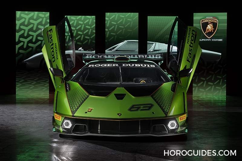 Lamborghini超級跑車魂注入!Roger Dubuis超級訂制表Excalibur Essenza SCV12桀驁現身-復刻表
