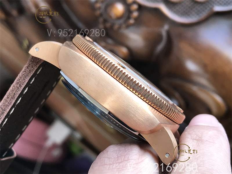 VS廠沛納海pam382青銅復刻表評測,做工值得入手嗎-復刻表