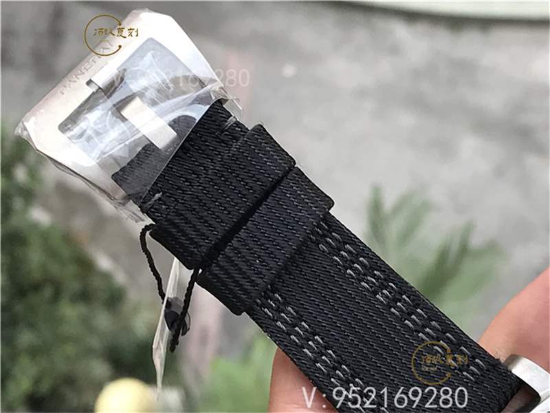 VS廠沛納海pam984鈦金屬腕表復刻做工怎么樣-復刻表