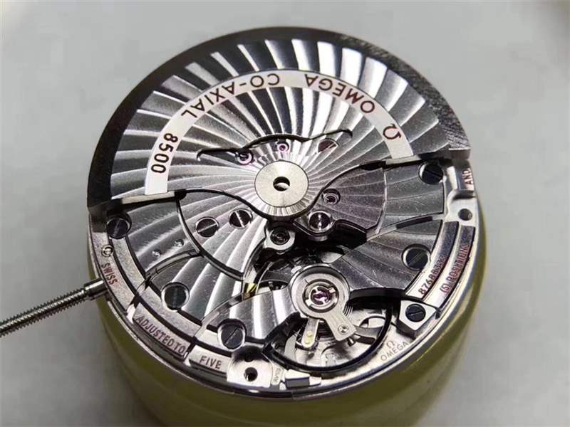 VS廠歐米茄海馬007幽靈黨復(fù)刻表評測,對比正品做工怎么樣-復(fù)刻表