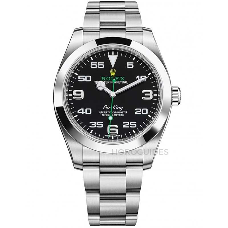 疫情后的ROLEX!最新勞力士Top20炒價款漲幅排行榜(上)-復刻表