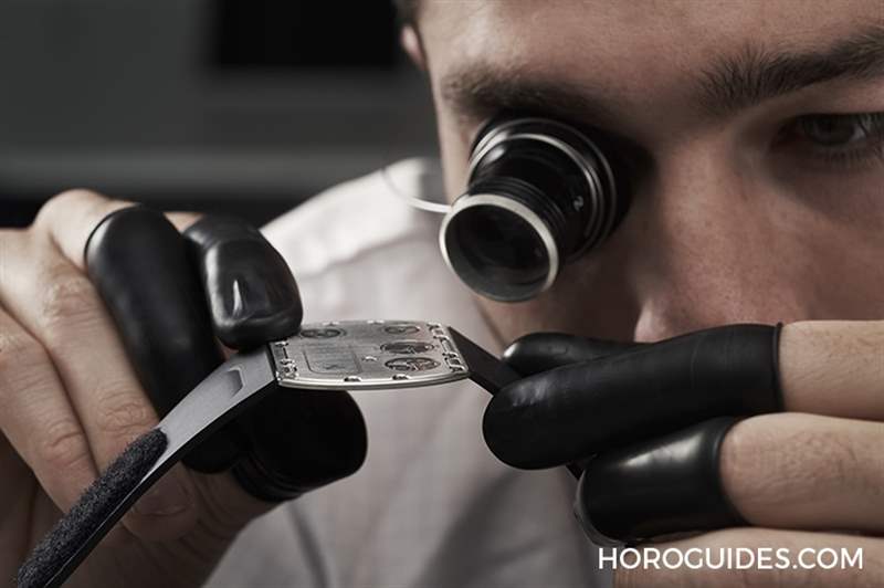 世界最薄腕表!RICHARD MILLE RM UP-01 Ferrari的三項(xiàng)超薄特點(diǎn)-復(fù)刻表