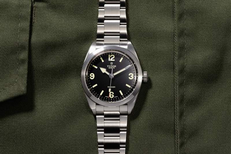 Tudor帝舵2022 Ranger 價錢介紹 Tudor 2022 Ranger| 性價比極高的入門運動表-復刻表