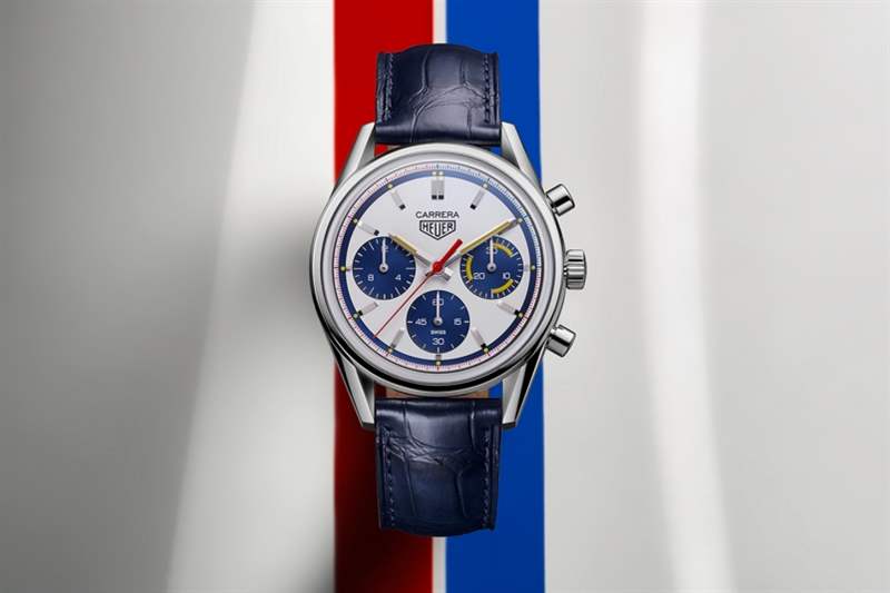 Carrera 160th Years Montreal Edition 價錢介紹 5款2022熱門TAG Heuer泰格豪雅手表-復刻表