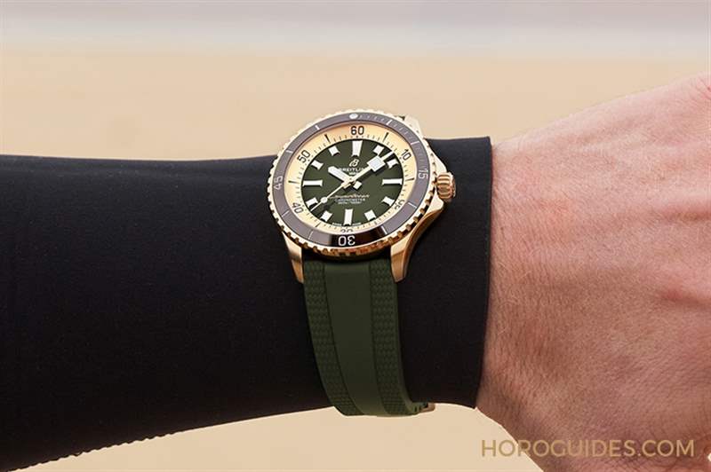 百年靈Superocean超級(jí)海洋腕表-復(fù)刻表