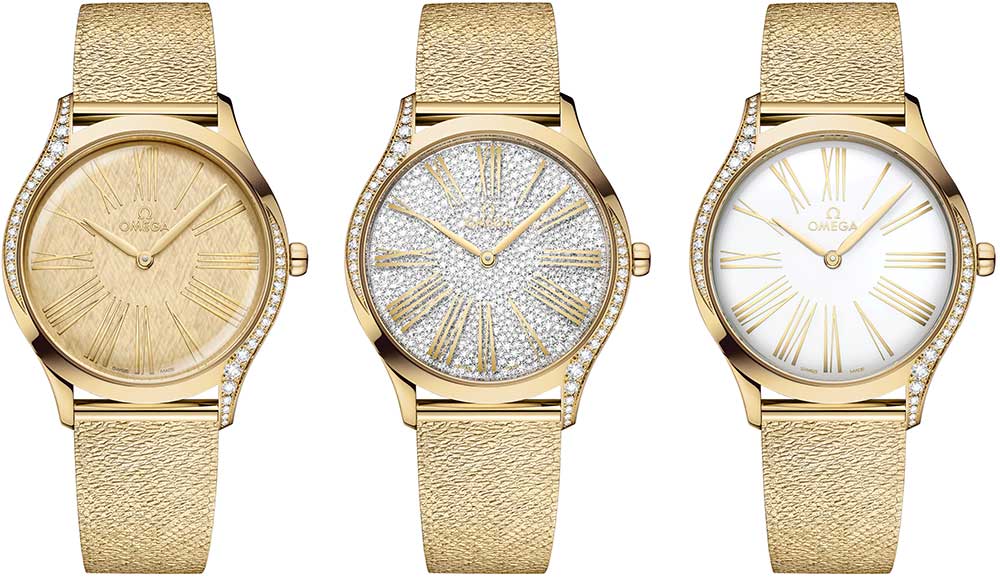 歐米茄特雷索-帝舵黑灣五十八“海軍藍”-復刻表