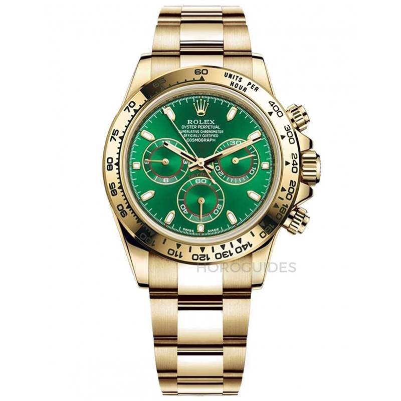 疫情后的ROLEX!最新勞力士Top20炒價款漲幅排行榜(上)-復刻表
