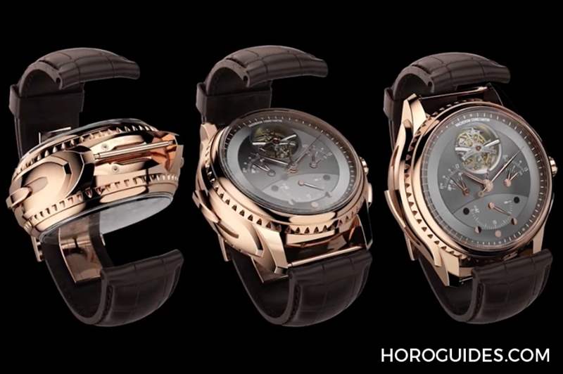VACHERON CONSTANTIN - 實現(xiàn)前所未見，延續(xù)古老精粹｜江詩丹頓閣樓工匠之魂