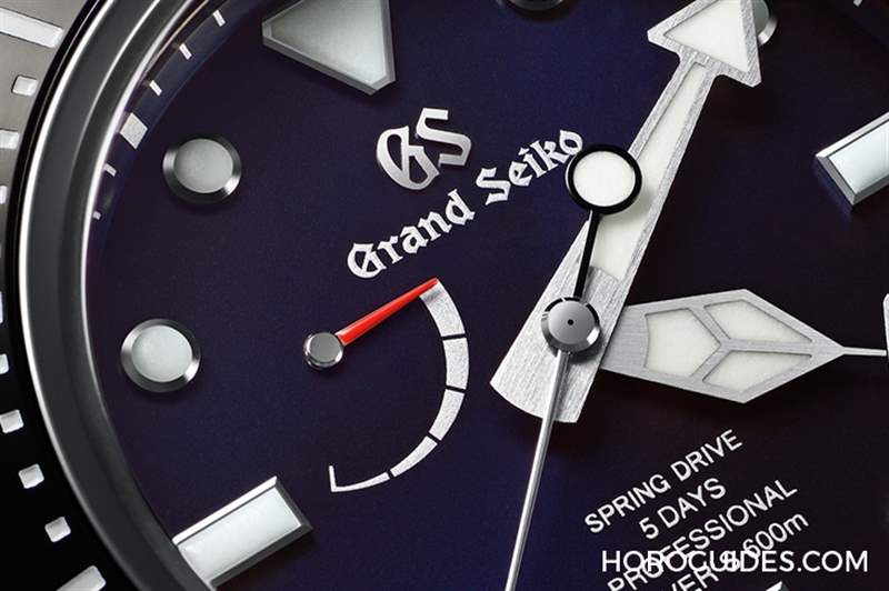 系出東瀛的鋼鐵硬漢|GRAND SEIKO 60周年專業600米潛水表SLGA001-復刻表