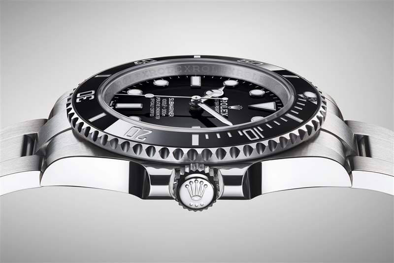 2. 勞力士水鬼(Rolex官網) OMEGA 3款絕版超霸手表今年行情高漲其中1只升67%身價翻超過3倍-復刻表