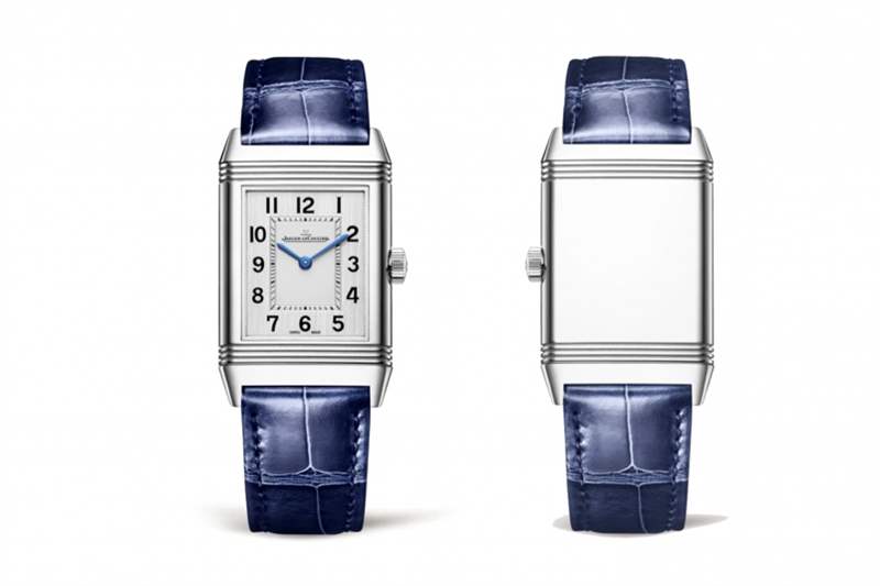 Reverso Classic Medium Thin Jaeger-LeCoultre積家的雙面表盤| 5款熱門JLC Reverso手表推介-復刻表