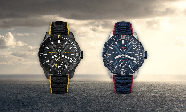 贊助全球最危險環球帆船賽|ULYSSE NARDIN Diver X腕表助力選手-復刻表