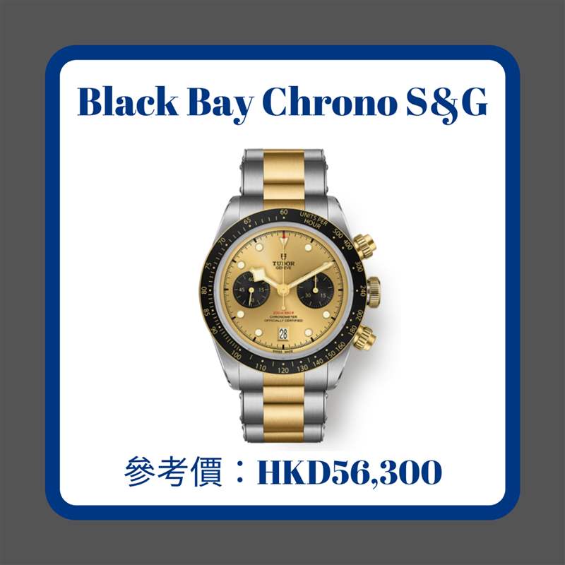 2022年TUDOR 2系列新表推介（TUDOR官網；01制圖）