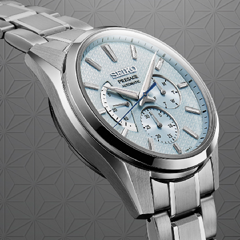 既有脈絡(luò)下的變化題!SEIKO 2022年新表發(fā)布-復(fù)刻表