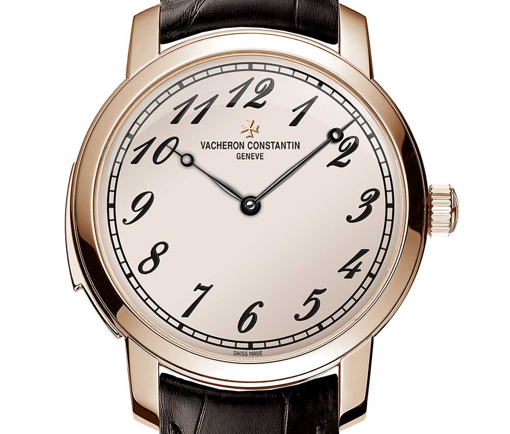 江詩丹頓客艙員浪漫三問報(bào)時(shí)特寫