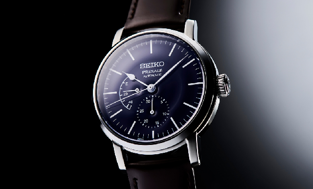 史上最親民的琺瑯表!SEIKO Presage x 渡邊力2020新款-復刻表
