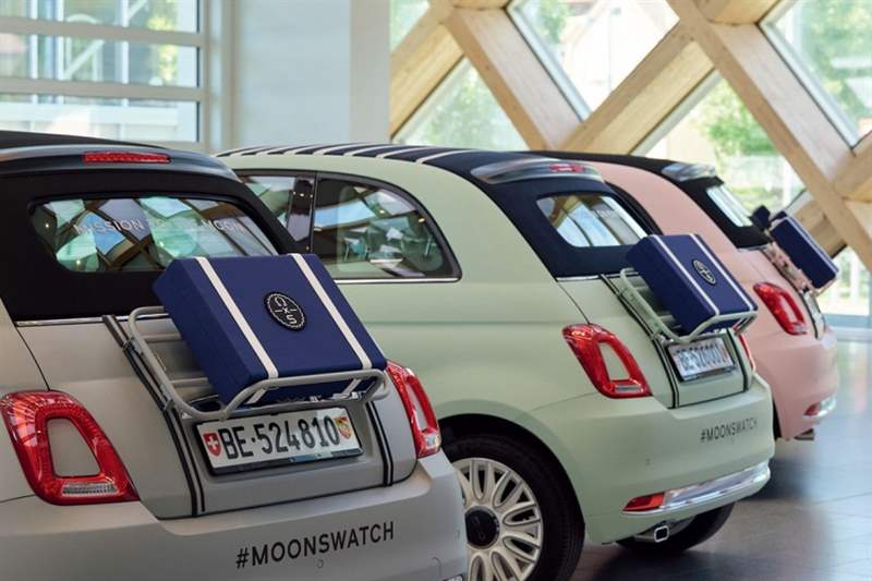 11顆移動的行星! Swatch MoonSwatch的歐洲夏季巡演 11顆移動的行星!Swatch MoonSwatch的歐洲夏季巡演-復刻表