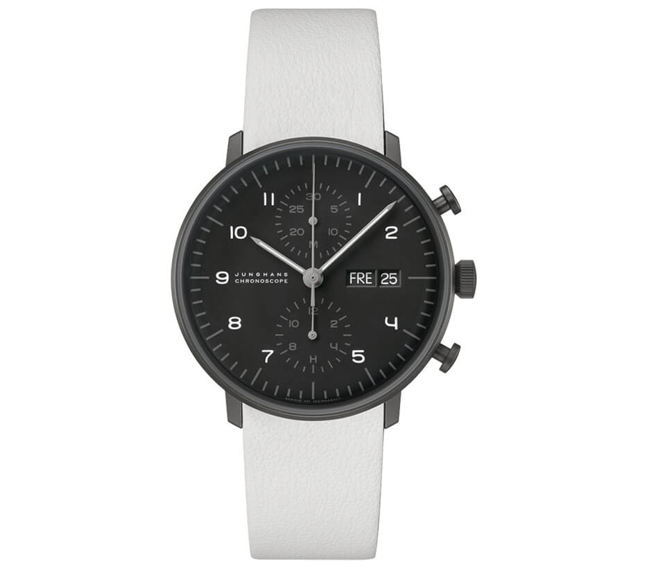 Junghans Max Bill 2020 年版套裝