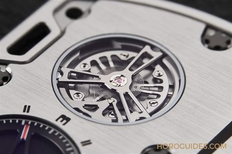 世界最薄腕表!RICHARD MILLE RM UP-01 Ferrari的三項(xiàng)超薄特點(diǎn)-復(fù)刻表
