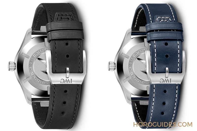 等了6年,IWC飛行員入門款新成員Mark XX帶著自制機(jī)芯來了-復(fù)刻表
