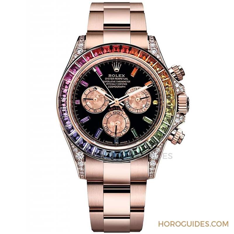 疫情后的ROLEX!最新勞力士Top20炒價(jià)款漲幅排行榜(下)-復(fù)刻表