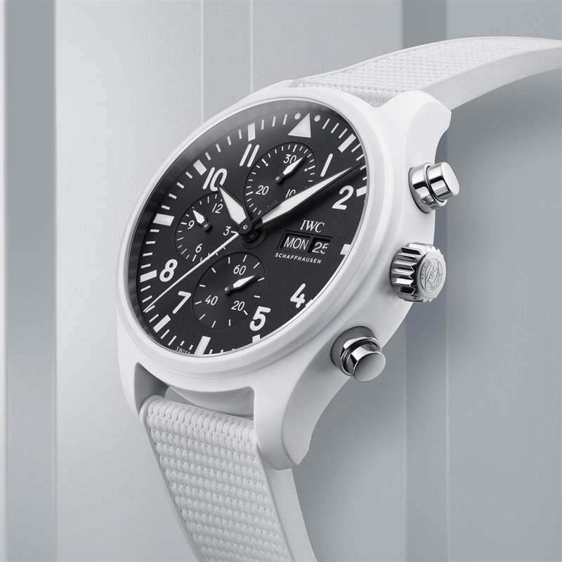 由Pantone?為專屬色彩命名!IWC Top Gun新軍報(bào)到-復(fù)刻表