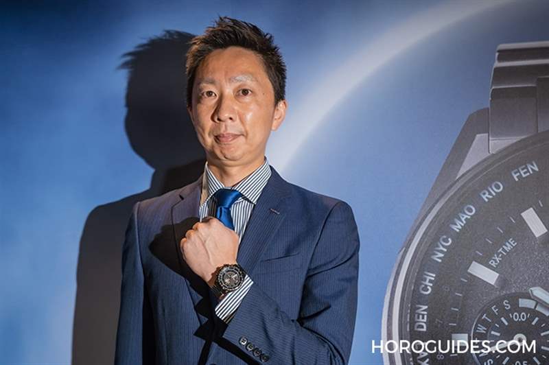 CITIZEN - CITIZEN光動能霸氣外露！ 鈦金屬50周年旗艦限量表一眾新款發布