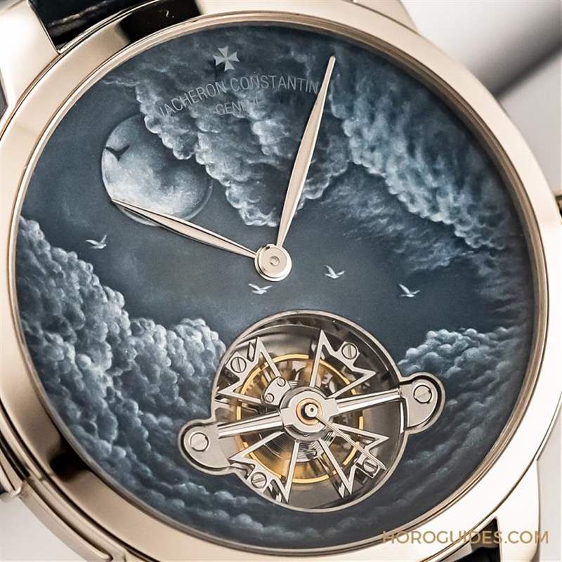 VACHERON CONSTANTIN - 實現前所未見，延續古老精粹｜江詩丹頓閣樓工匠之魂