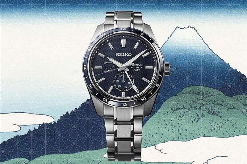 既有脈絡(luò)下的變化題!SEIKO 2022年新表發(fā)布-復(fù)刻表