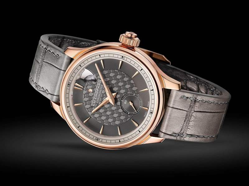 CHOPARD蕭邦年度重點新款:復雜工藝,允文允武。-復刻表