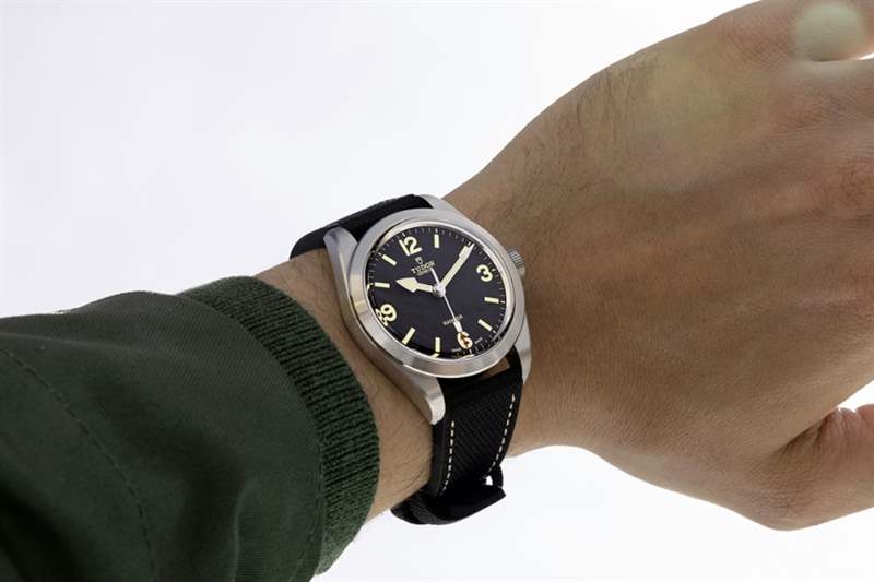 Tudor帝舵2022 Ranger 價錢介紹 Tudor 2022 Ranger| 性價比極高的入門運動表-復刻表