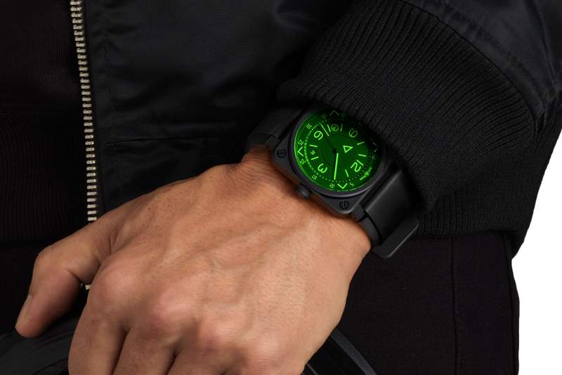 柏萊士 BR 03-92 HUD