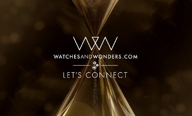 就在4月25日！ WATCHES & WONDERS線(xiàn)上表展即將公開(kāi)