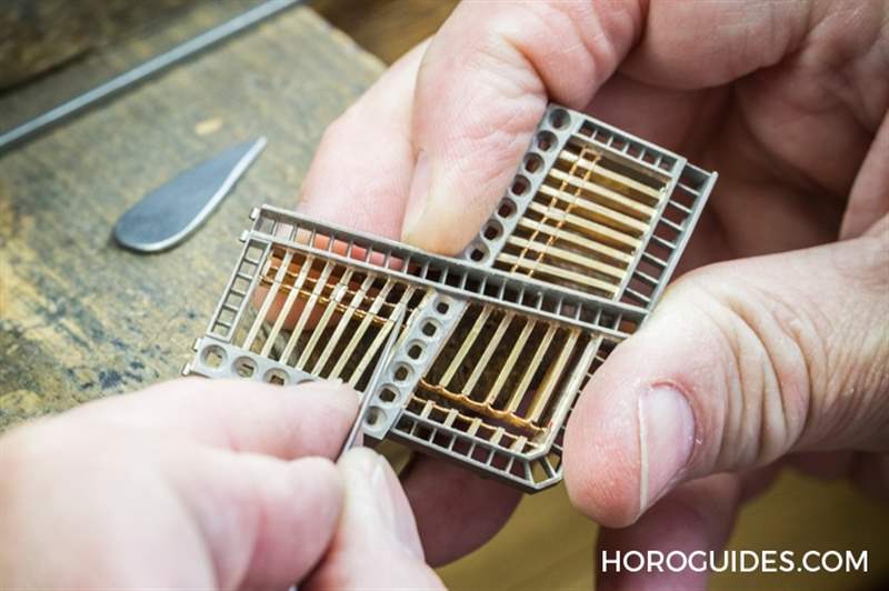 從一顆910克拉鉆石原石,到25件隱密式鑲嵌珠寶|梵克雅寶Legend of Diamonds系列-復刻表