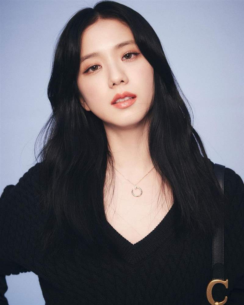 blackpink jisoo私服珠寶手表造型特搜！ cartier