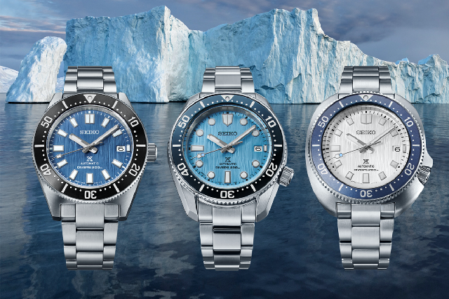 既有脈絡(luò)下的變化題!SEIKO 2022年新表發(fā)布-復(fù)刻表