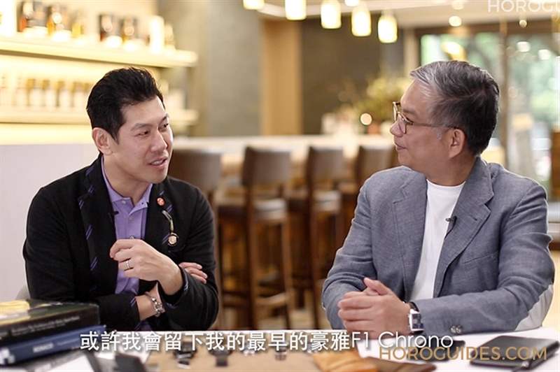 TAG HEUER - 【名表達人TALKS】收藏家Morgan King的故事Ep.2 - 在入坑勞力士之前，他的300只TAG HEUER豪雅表