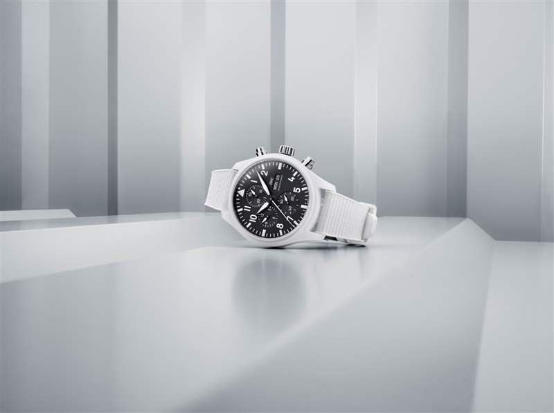 壯志凌云|IWC Top Gun飛行員腕表民用版最新Pantone色登陸香港-復刻表