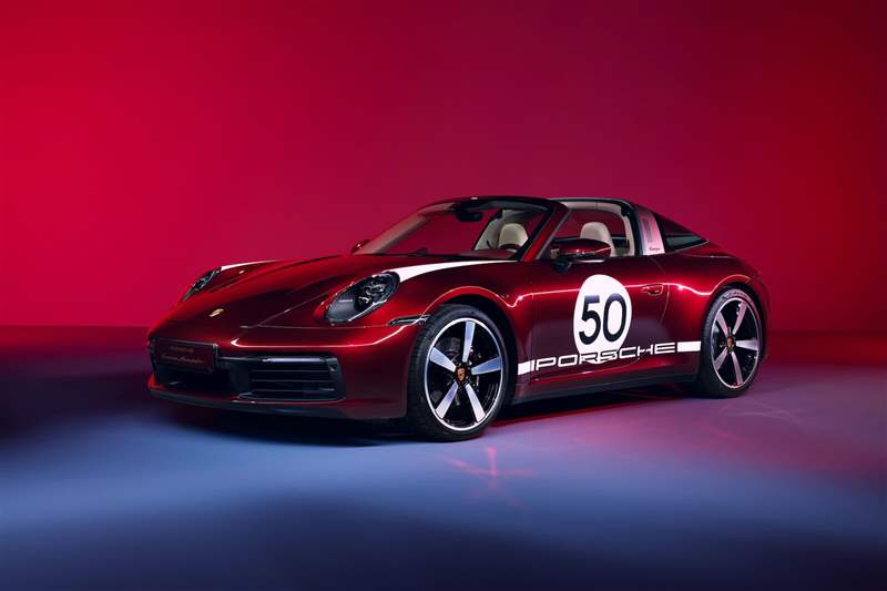 保時捷911也出手表?賽車儀表盤設計手表-復刻表