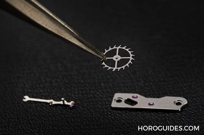 世界最薄腕表!RICHARD MILLE RM UP-01 Ferrari的三項(xiàng)超薄特點(diǎn)-復(fù)刻表